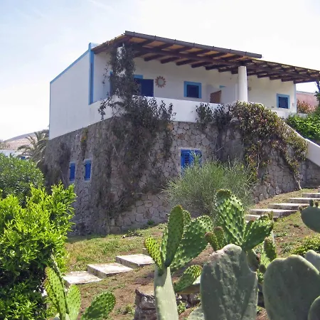 Alle Eolie Nello Splendido Villaggio Lentia Villa *