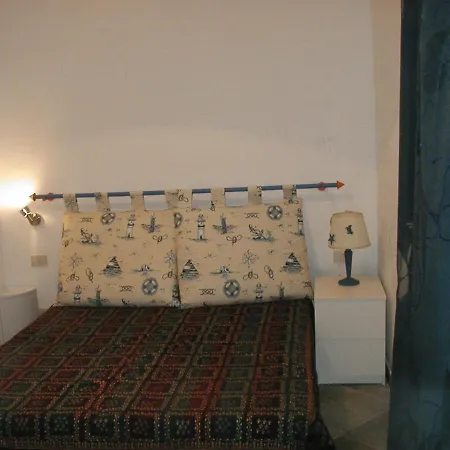 Alle Eolie Nello Splendido Villaggio Lentia Villa