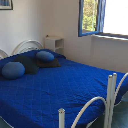 ヴィラ Alle Eolie Nello Splendido Villaggio Lentia ヴルカーノ