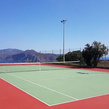 Alle Eolie Nello Splendido Villaggio Lentia ヴルカーノ